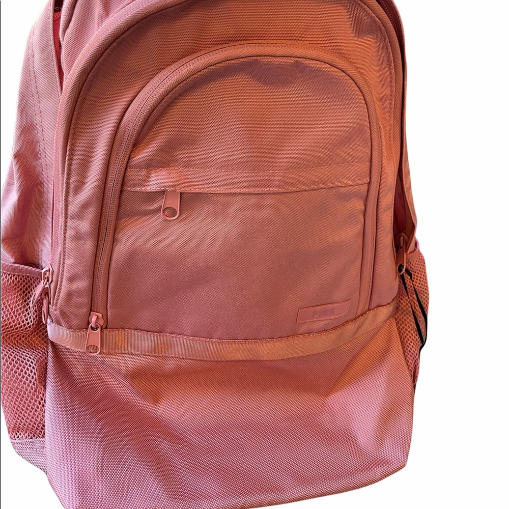 Victoria’s Secret PINK Smokey Rose Backpack 🎒 - Picture 4 of 6